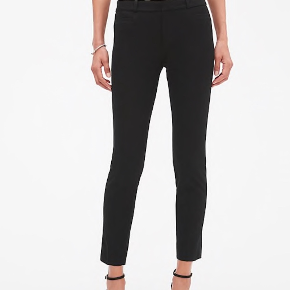 Banana Republic Factory Sloan Slim Ankle Pant